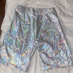 American Eagle biker shorts